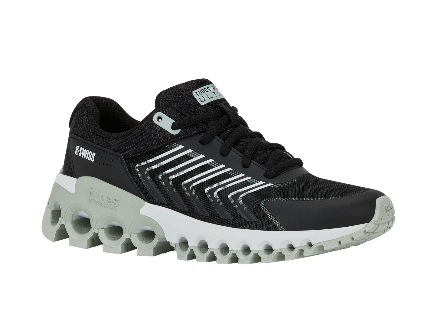 98913-005-M | TUBES SPORT ULTRA | BLACK/SEA FOAM/WHITE