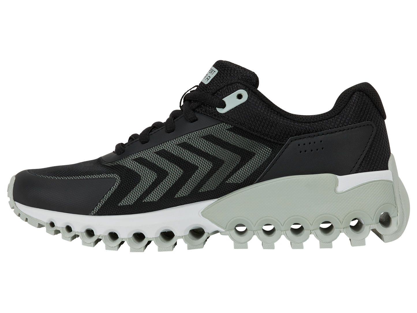 98913-005-M | TUBES SPORT ULTRA | BLACK/SEA FOAM/WHITE