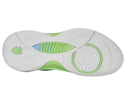 99071-134-M | HYPERCOURT SUPREME 2 | LUCENT WHITE/DUTCH CANAL/PARADISE GREEN