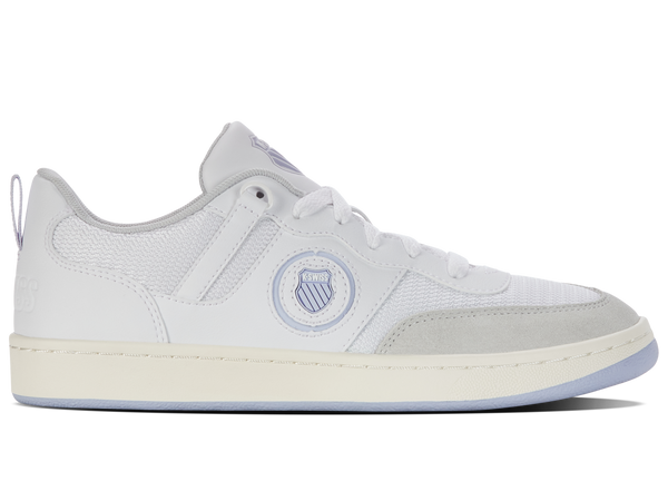 99075-957-M | K-VARSITY | WHITE/HEATHER