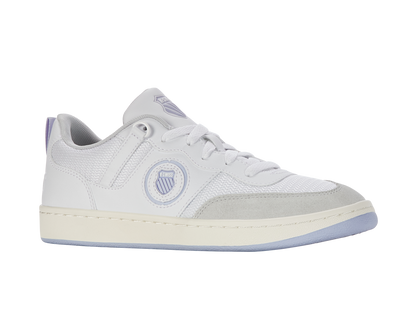 99075-957-M | K-VARSITY | WHITE/HEATHER