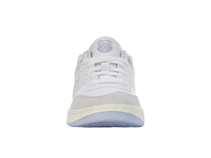 99075-957-M | K-VARSITY | WHITE/HEATHER