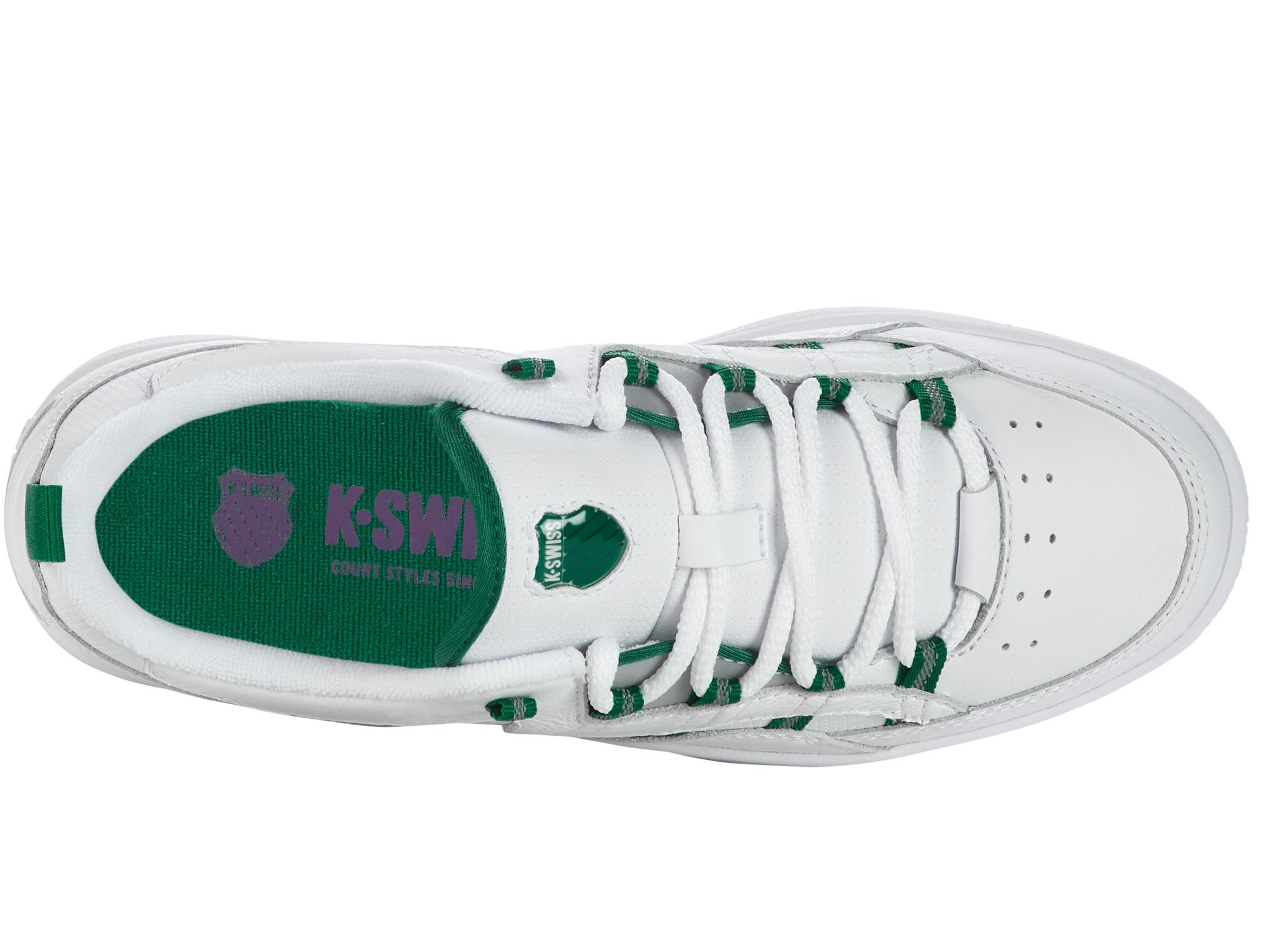 SLAMM 99 CC – K-Swiss UK