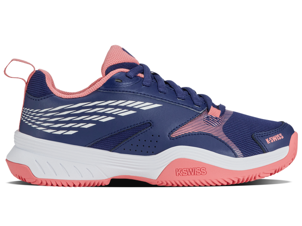 99191-437-M | SPEEDEX CLAY | ESTATE BLUE / WHITE / STRAWBERRY ICE