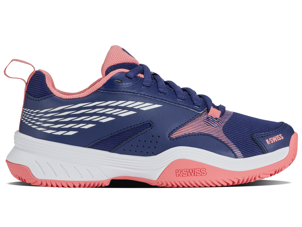99191-437-M | SPEEDEX CLAY | ESTATE BLUE / WHITE / STRAWBERRY ICE
