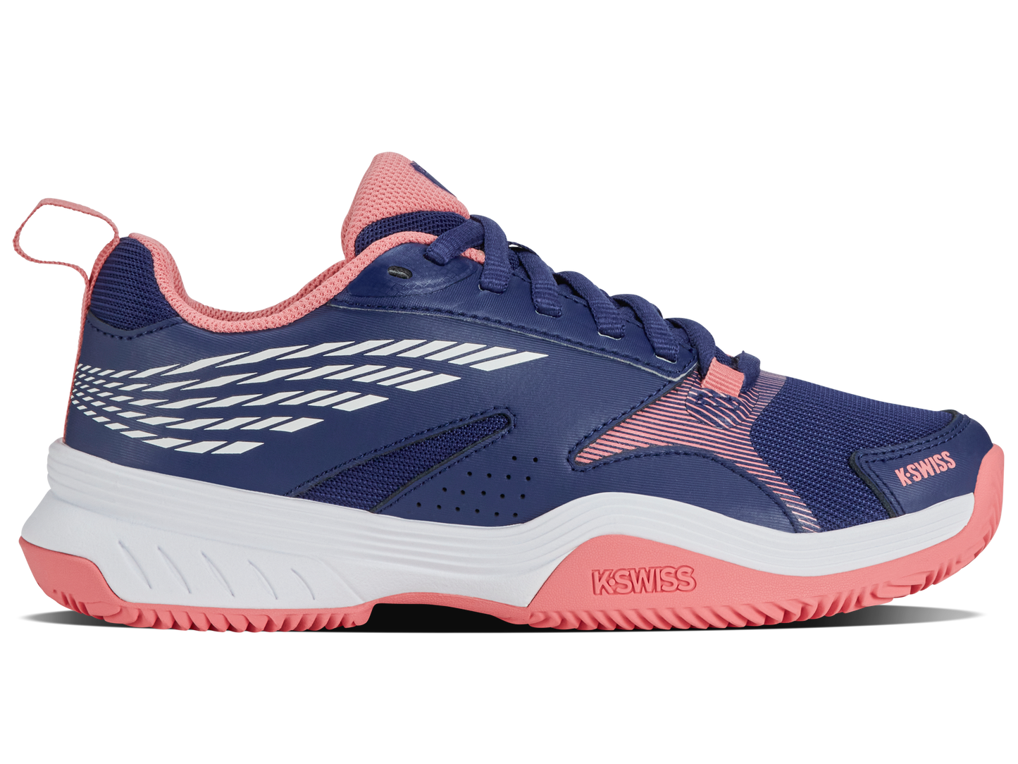 99191-437-M | SPEEDEX CLAY | ESTATE BLUE / WHITE / STRAWBERRY ICE