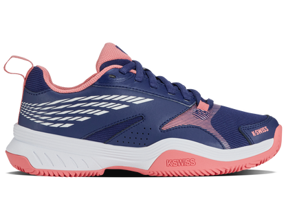 99191-437-M | SPEEDEX CLAY | ESTATE BLUE / WHITE / STRAWBERRY ICE
