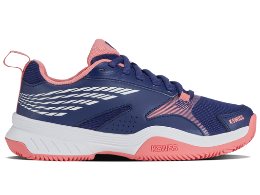 99191-437-M | SPEEDEX CLAY | ESTATE BLUE / WHITE / STRAWBERRY ICE