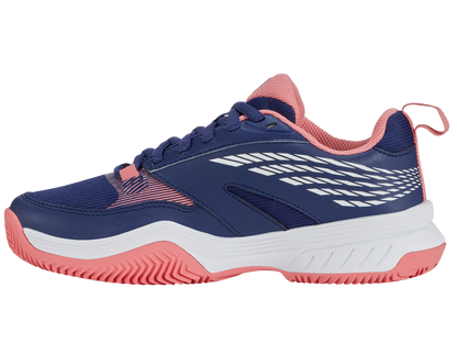 99191-437-M | SPEEDEX CLAY | ESTATE BLUE / WHITE / STRAWBERRY ICE