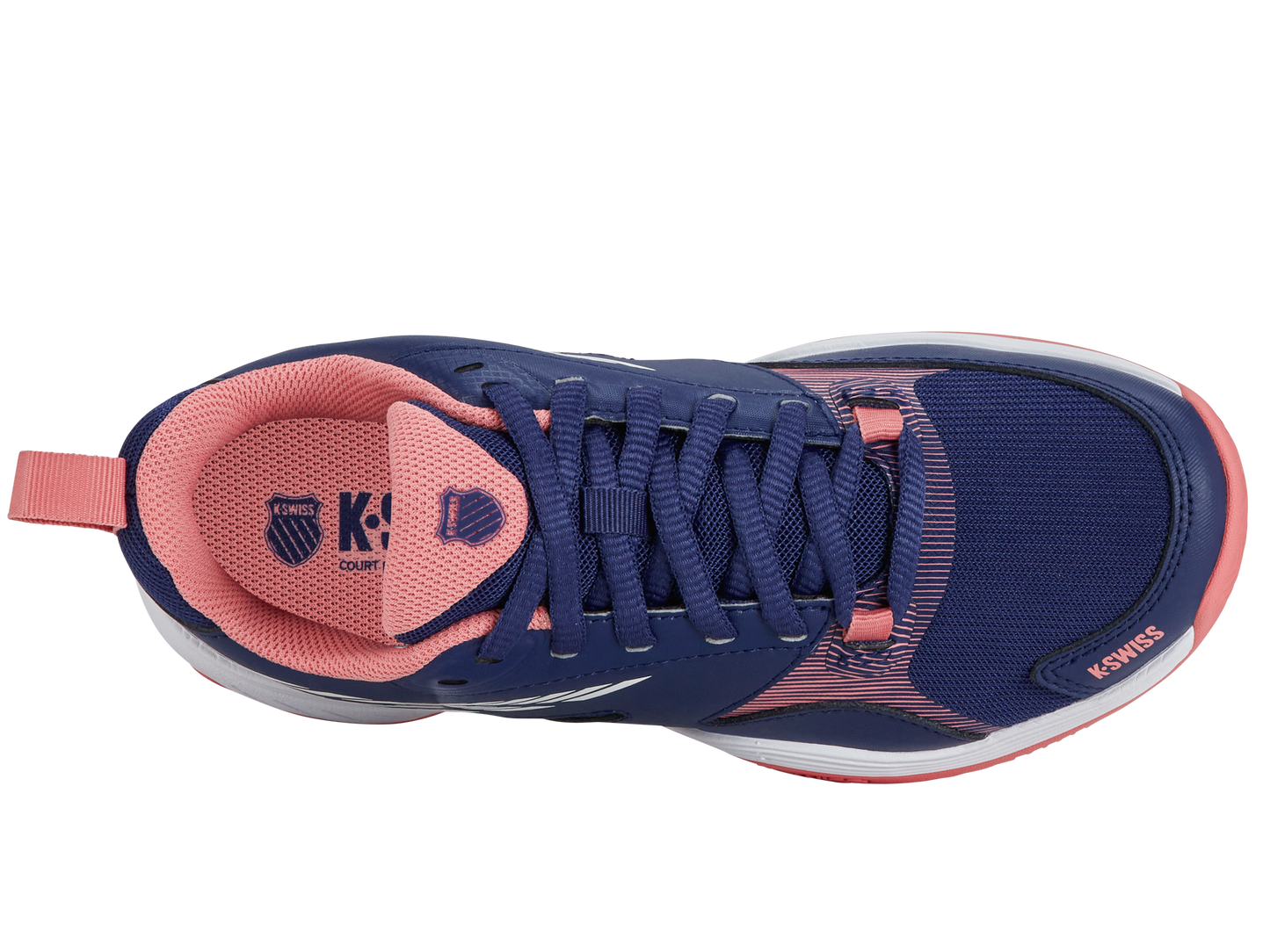 99191-437-M | SPEEDEX CLAY | ESTATE BLUE / WHITE / STRAWBERRY ICE