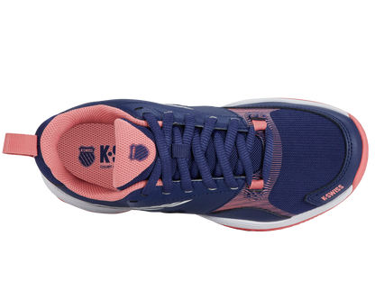 99191-437-M | SPEEDEX CLAY | ESTATE BLUE / WHITE / STRAWBERRY ICE