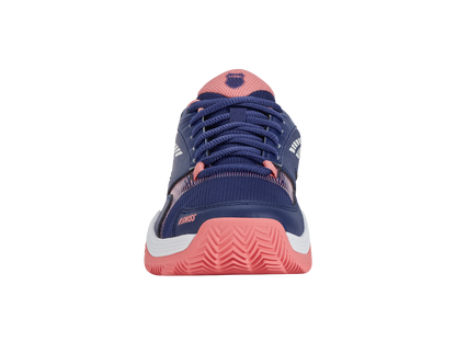 99191-437-M | SPEEDEX CLAY | ESTATE BLUE / WHITE / STRAWBERRY ICE