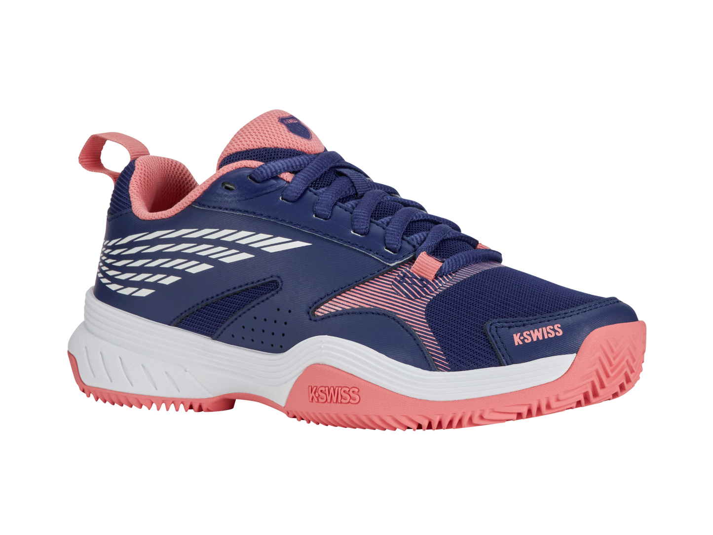 99191-437-M | SPEEDEX CLAY | ESTATE BLUE / WHITE / STRAWBERRY ICE