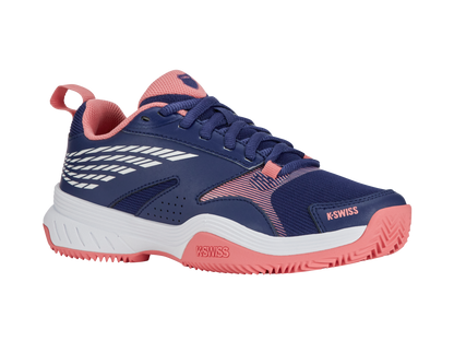 99191-437-M | SPEEDEX CLAY | ESTATE BLUE / WHITE / STRAWBERRY ICE