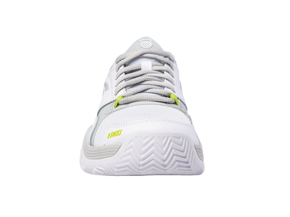 99191-956-M | SPEEDEX CLAY | WHITE/GRAY VIOLET/LIME GREEN