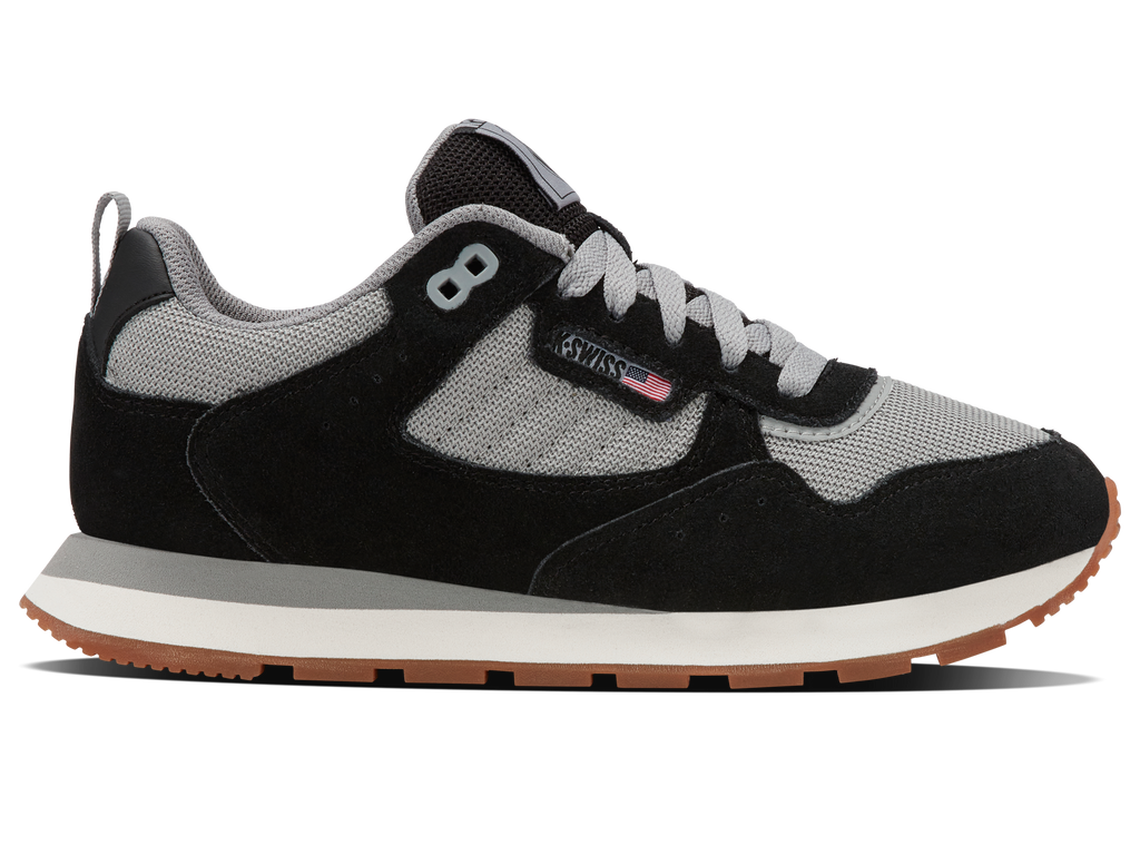 99459-056-M | VISTA RUNNER T | BLACK/ULTIMATE GREY/GUM
