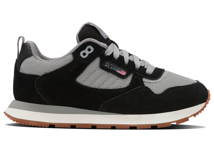 99459-056-M | VISTA RUNNER T | BLACK/ULTIMATE GREY/GUM