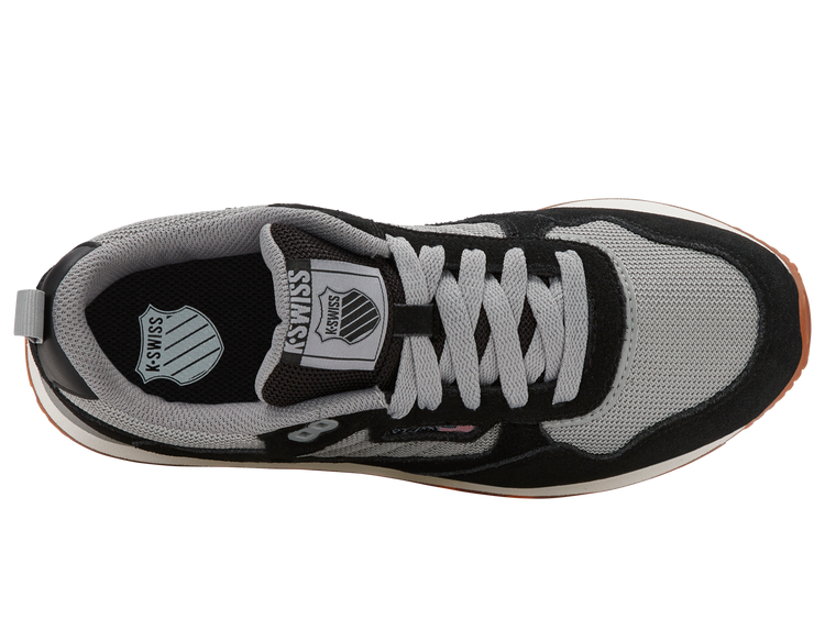 99459-056-M | VISTA RUNNER T | BLACK/ULTIMATE GREY/GUM