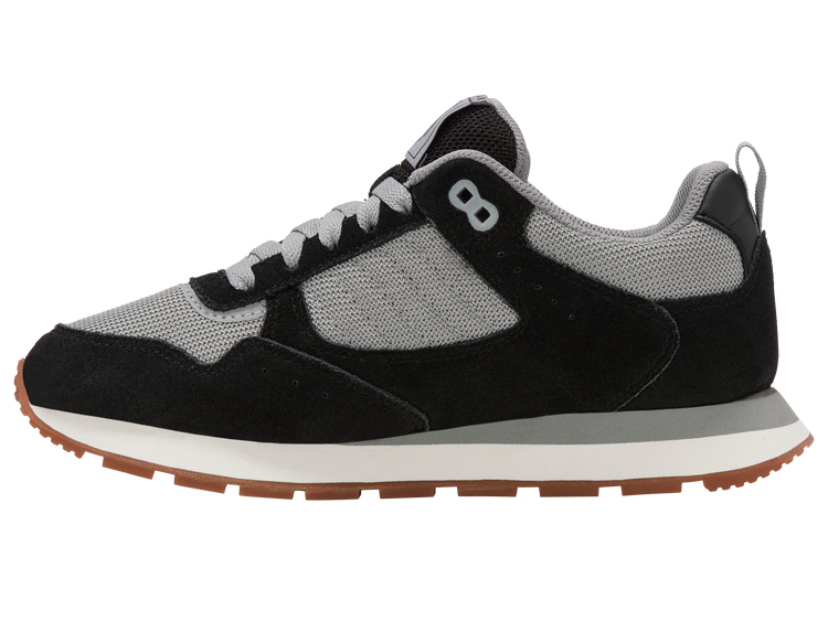 99459-056-M | VISTA RUNNER T | BLACK/ULTIMATE GREY/GUM