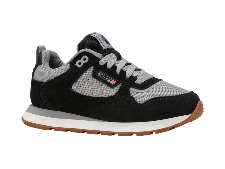 99459-056-M | VISTA RUNNER T | BLACK/ULTIMATE GREY/GUM