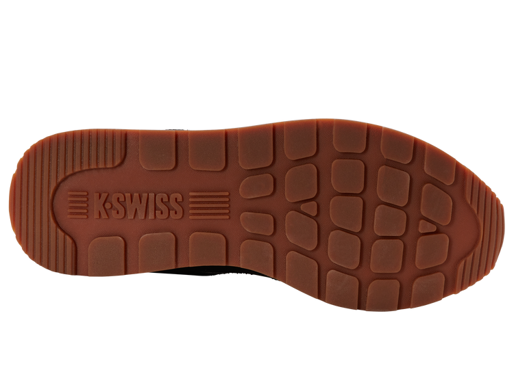 99459-056-M | VISTA RUNNER T | BLACK/ULTIMATE GREY/GUM