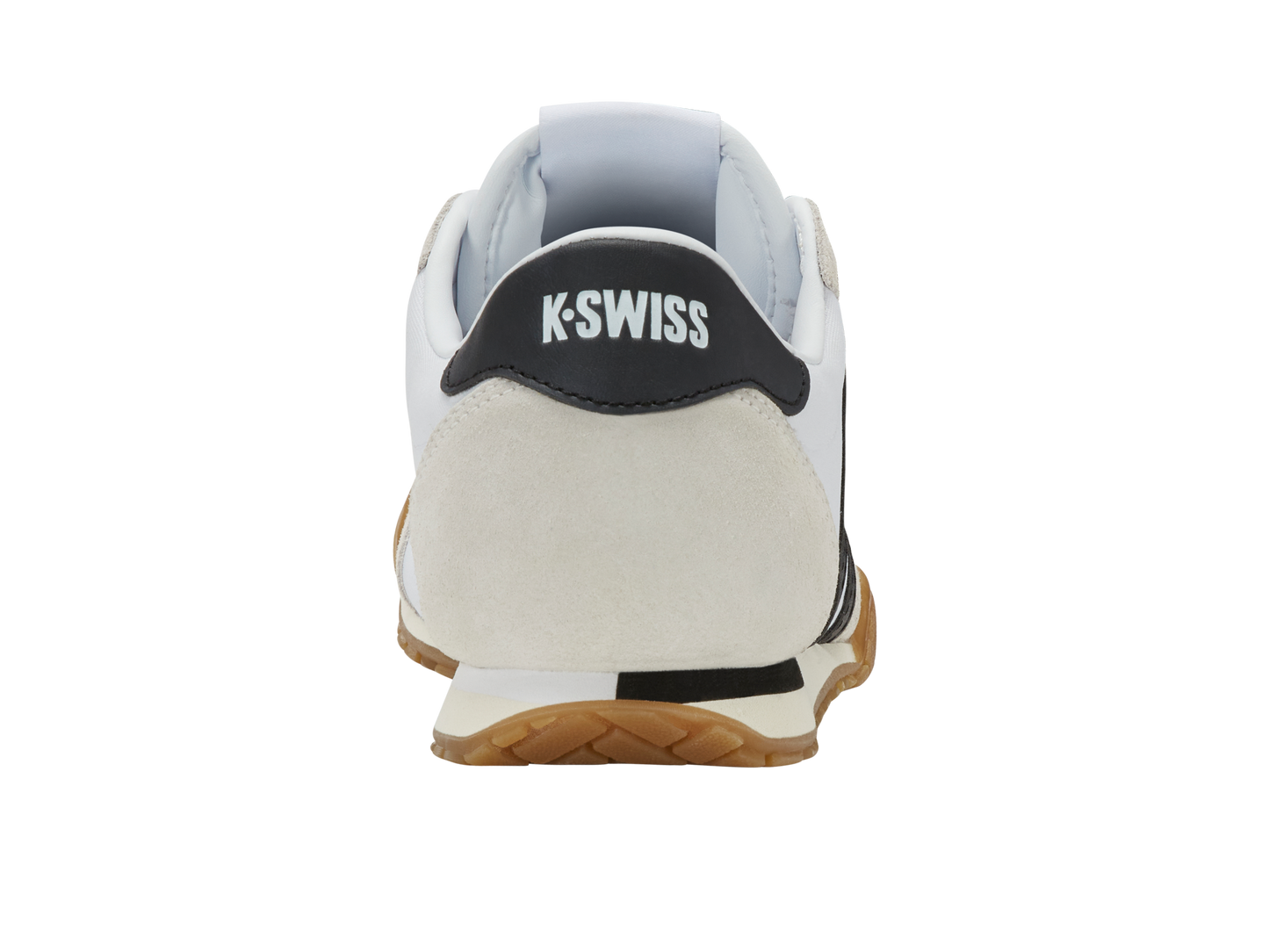99463-168-M | VINTAGE TRAINER T | WHITE/BLACK/GUM