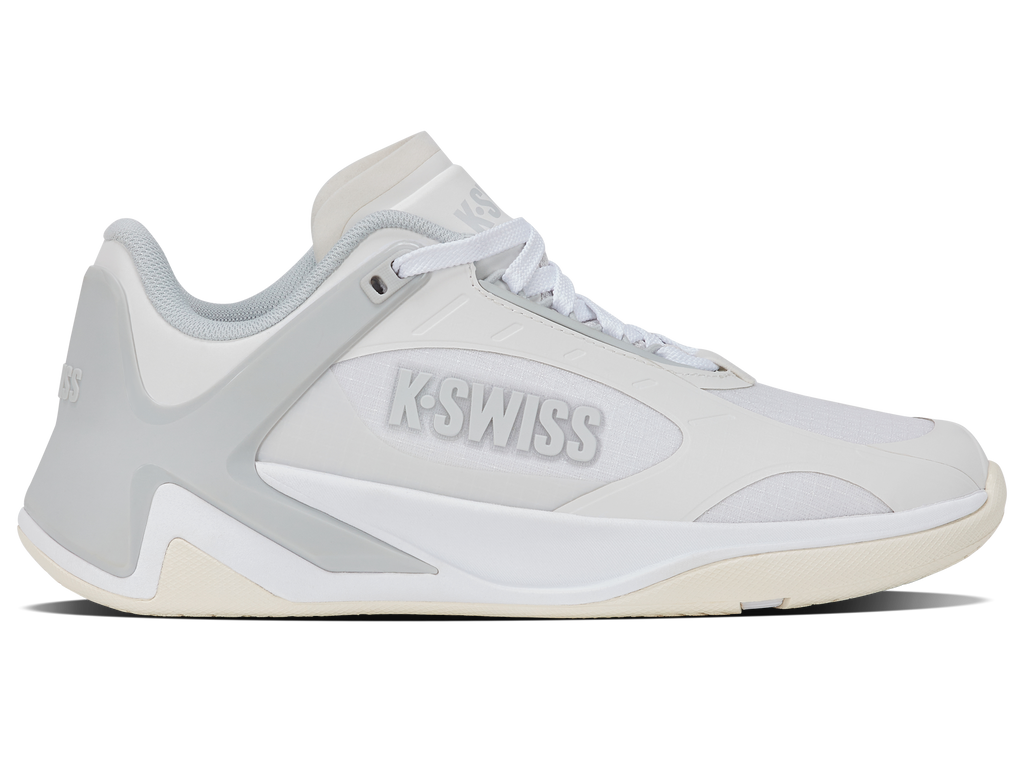 99491-111-M | K-FRAME PICKLEBALL | BLANC DE BLANC/WHITE/GLACIER GRAY