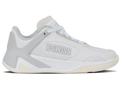99491-111-M | K-FRAME PICKLEBALL | BLANC DE BLANC/WHITE/GLACIER GRAY