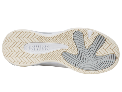 99491-111-M | K-FRAME PICKLEBALL | BLANC DE BLANC/WHITE/GLACIER GRAY