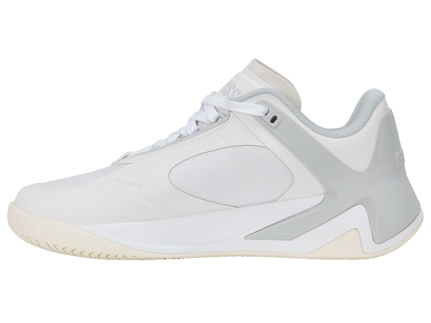 99491-111-M | K-FRAME PICKLEBALL | BLANC DE BLANC/WHITE/GLACIER GRAY