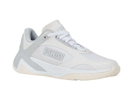 99491-111-M | K-FRAME PICKLEBALL | BLANC DE BLANC/WHITE/GLACIER GRAY