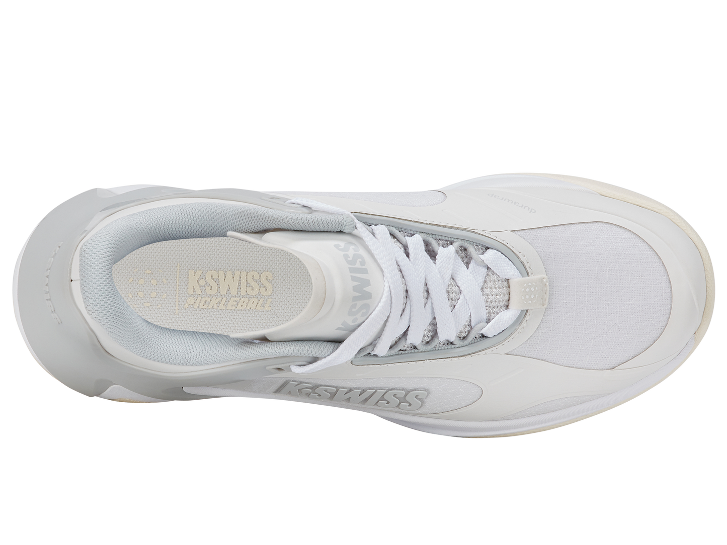 99491-111-M | K-FRAME PICKLEBALL | BLANC DE BLANC/WHITE/GLACIER GRAY
