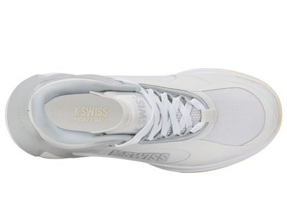 99491-111-M | K-FRAME PICKLEBALL | BLANC DE BLANC/WHITE/GLACIER GRAY
