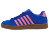 99492-480-M | COURT TIEBREAK II SDE | DAZZLING BLUE/PINK LEMONADE/GUM