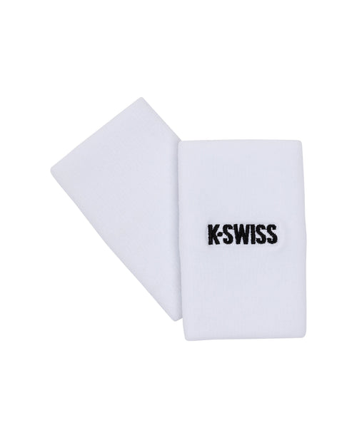 AC0237-101 | WIM WRISTBAND ZZZ&RBLV | WHITE/WHITE - K-Swiss EU - 5