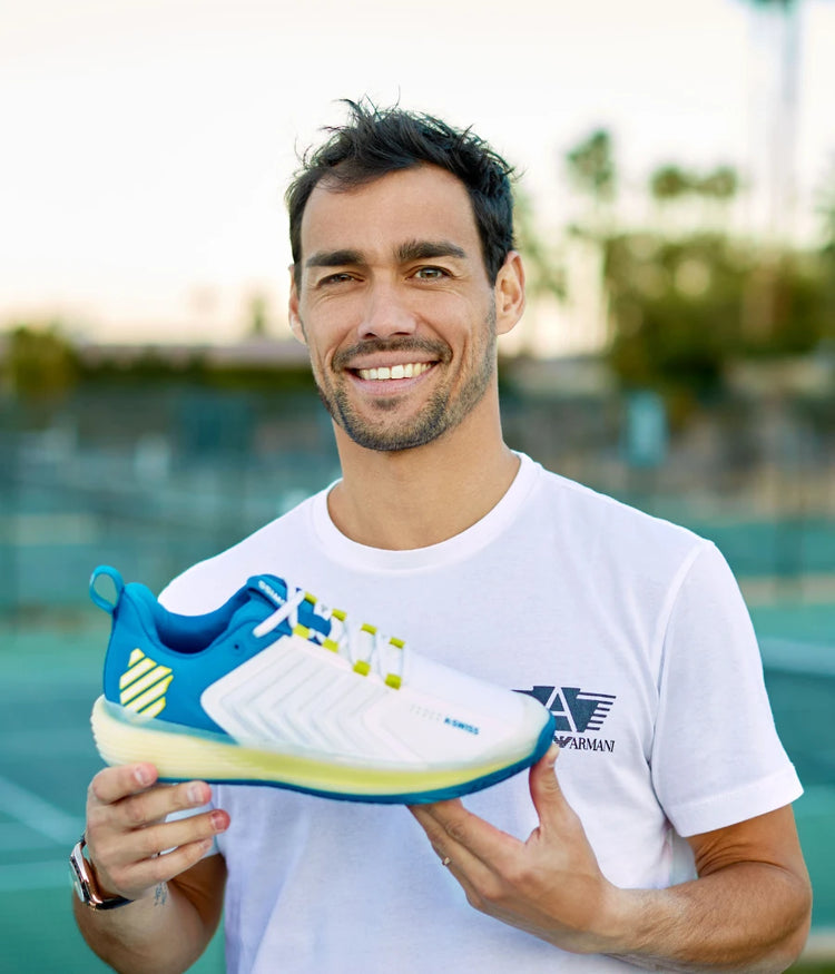 Team K Swiss Brand Ambassador K Swiss UK