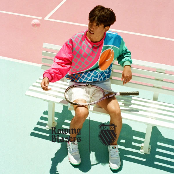 K swiss x on sale court