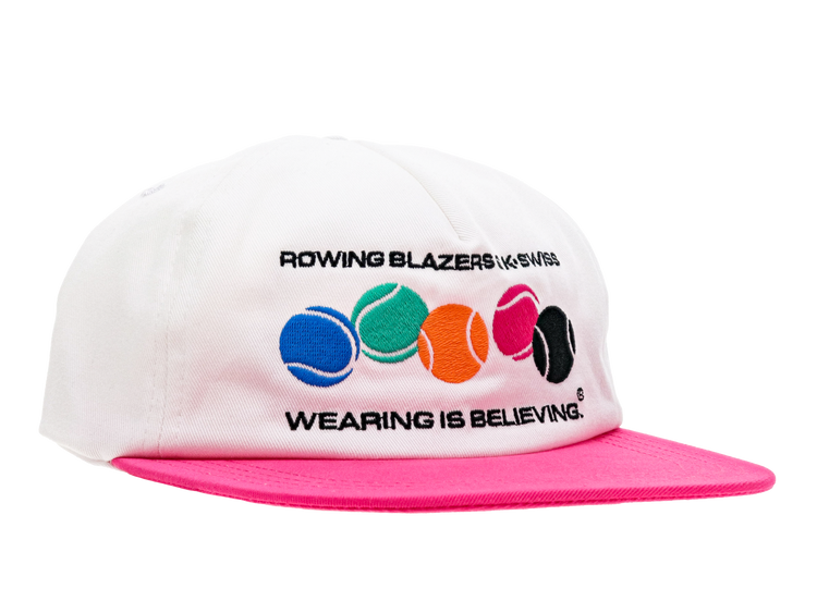 AC0113-100 | ROWING BLAZERS X K-SWISS HAT