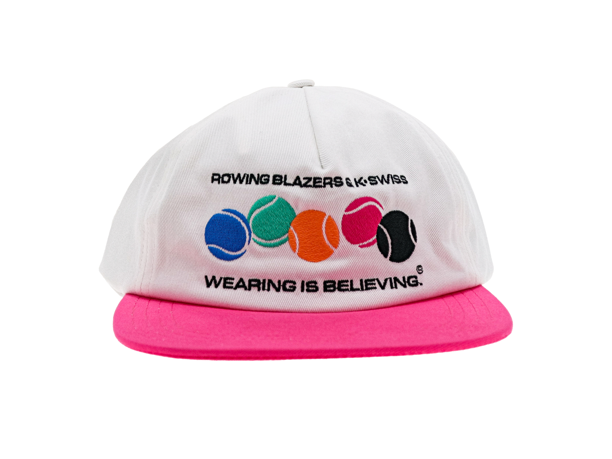 ROWING BLAZERS X K-SWISS HAT – K-Swiss UK