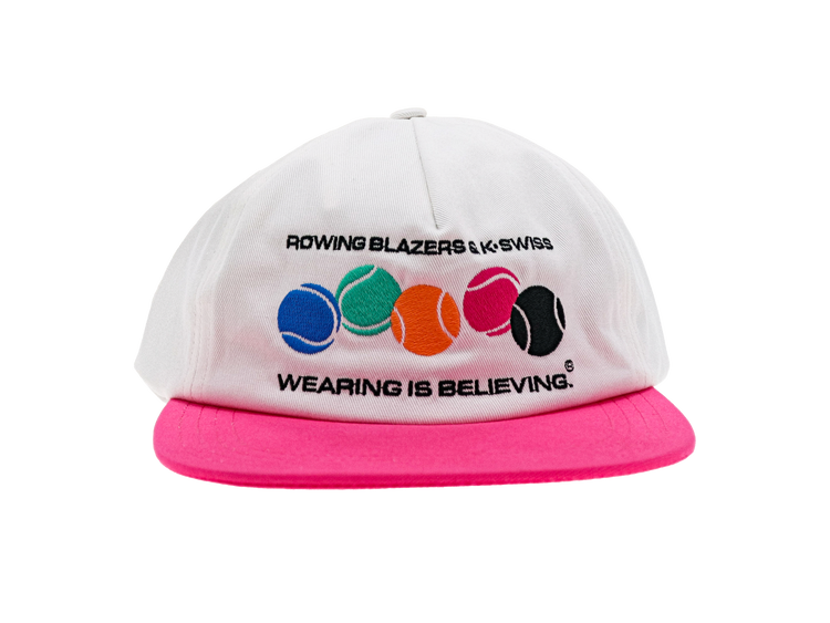 AC0113-100 | ROWING BLAZERS X K-SWISS HAT