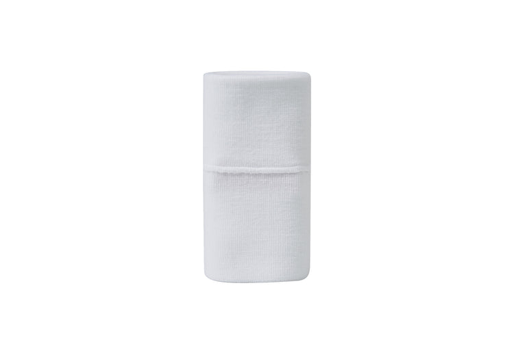 AC0214-101 | TOUR WRISTBAND | WHITE/PINK