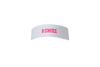 AC0215-101 | TOUR HEADBAND | WHITE/PINK