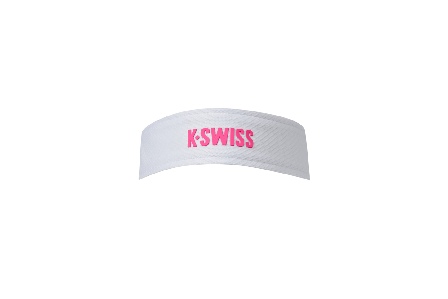 AC0215-101 | TOUR HEADBAND | WHITE/PINK