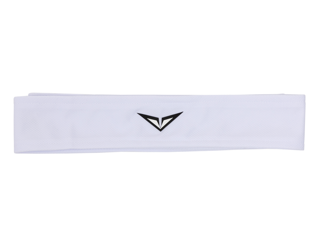 AC0238-101 | RBLV HEADBAND | WHITE