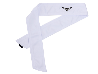 AC0238-101 | RBLV HEADBAND | WHITE