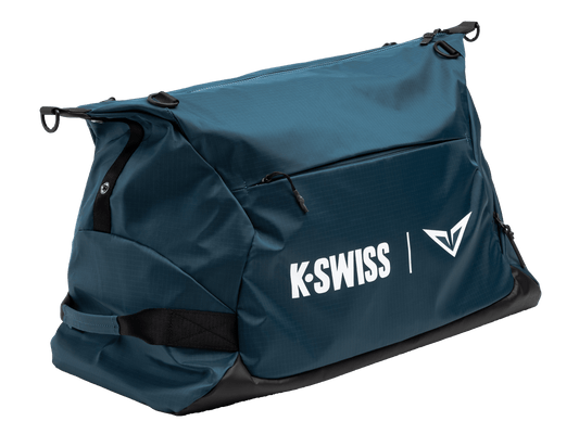 BG661-407 | RBLV DUFFEL BAG | NAVY
