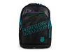 BG772-052 | CLASSIC PADEL BACKPACK | BLACK/TURQUOISE