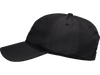 C3104-002 | TENNIS CAP | BLACK/WHITE