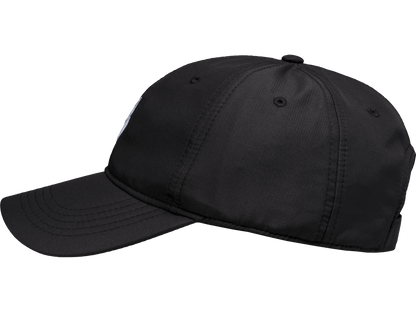 C3104-002 | TENNIS CAP | BLACK/WHITE