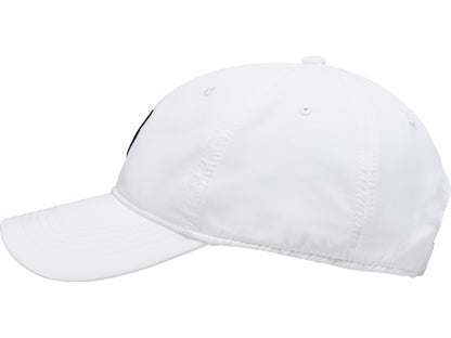 C3104-102 | TENNIS CAP | WHITE/BLACK